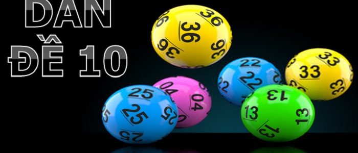 Dàn đề 10 số nuôi khung 3 ngày
