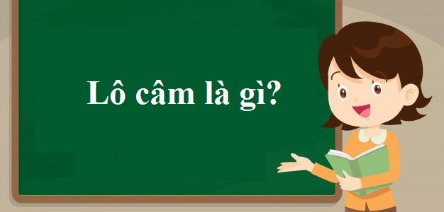 Lô câm là gì?
