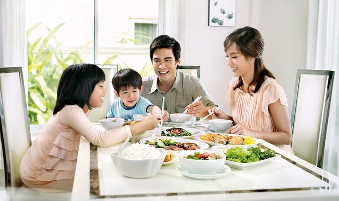 mo-thay-an-uong Mơ thấy ăn uống là điềm gì, nên đánh con gì?