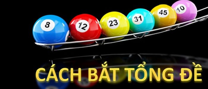 Cách bắt tổng đặc biệt