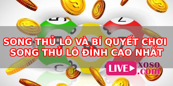 Song thủ lô và bí quyết chơi song thủ lô đỉnh cao nhất