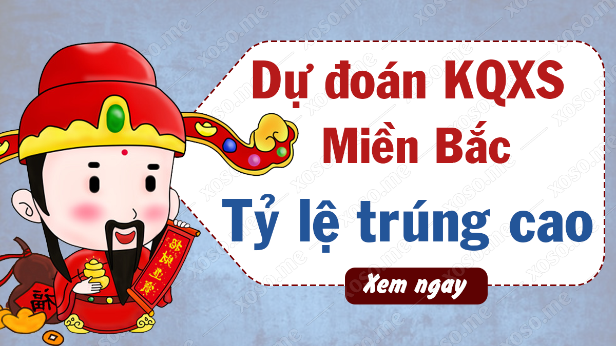 Soi cầu KQXS miền Bắc thứ 3